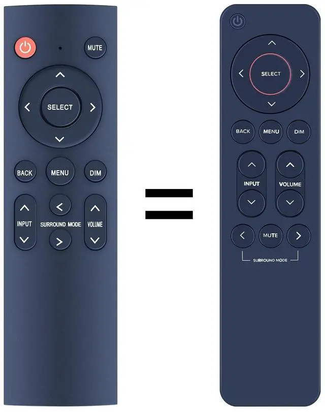 Main image of RYQIF Replacement Remote Control for JBL AV Receiver MA9100HP 9.2-Channel, MA510 5.2-Channel, MA310 5.2-Channel, JBLMA9100HPBLKAM, JBLMA310BLKAM, JBLMA510BLKAM