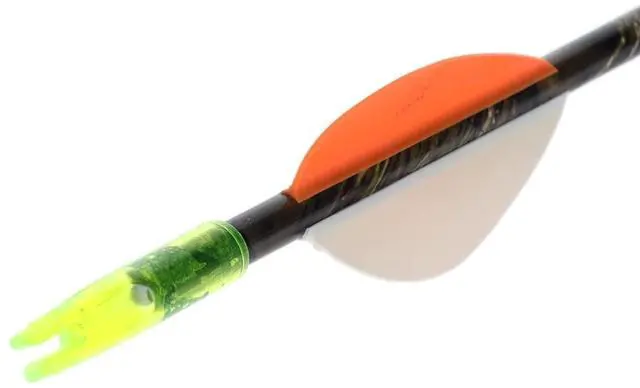 Alt view image 3 of 5 - AMMOTENNA Metra ARLNGAMMO Fiberglass Hunting Arrow Replica Antenna with Fiberglass Mast - 20-inch