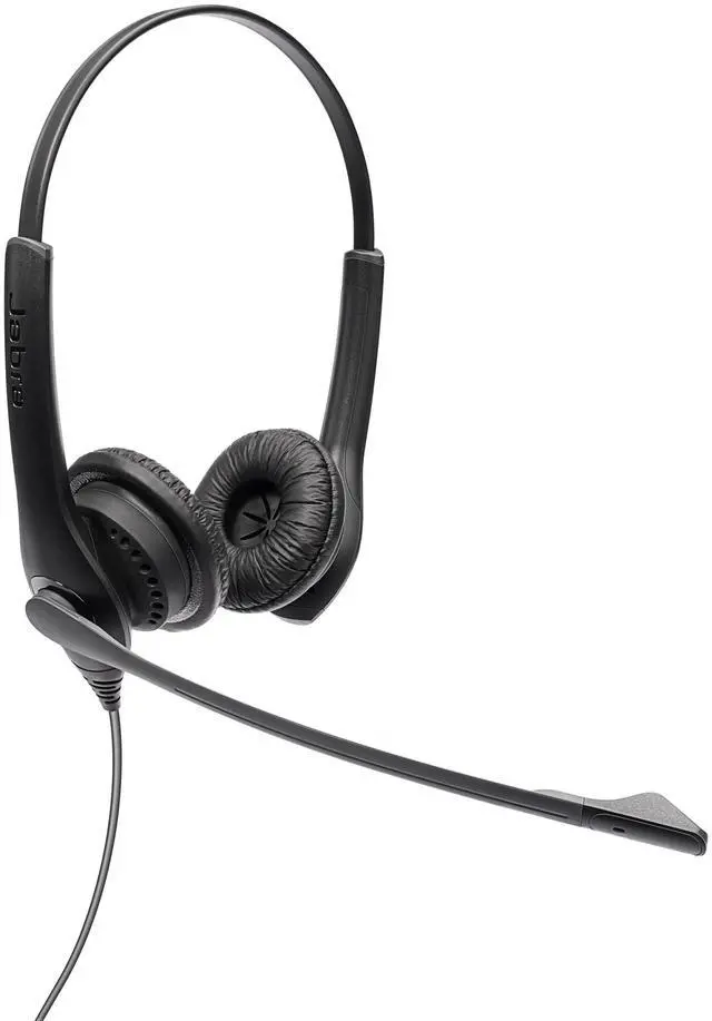 Main image of Jabra Biz 1100 EDU Duo USB Wired Headset Black
