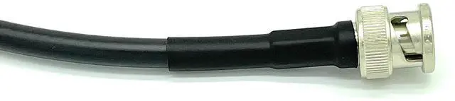 Alt view image 3 of 4 - AV-Cables 25ft 3G/6G HD SDI BNC Cable Belden 1505A RG59 - Black