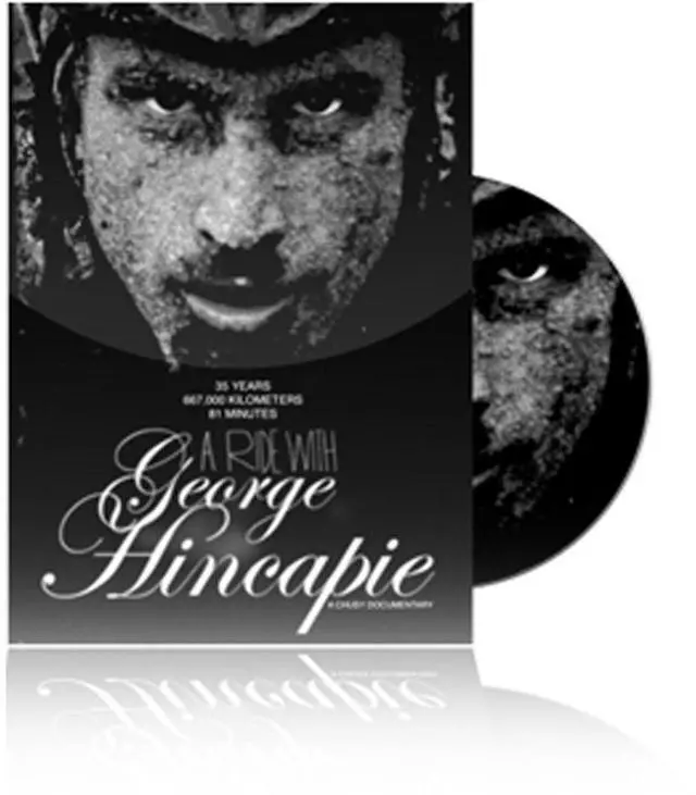 Main image of Hincapie A Ride With George Hincapie DVD - 8005U-001-ONE