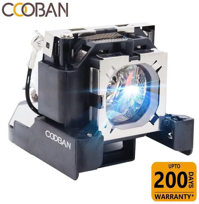 Alt view image 2 of 5 - COOBAN for POA-LMP141 PRM30A Replacement Projector Lamp for PLC-WL2500 PLC-WL2501 PLC-WL2503 Projectors