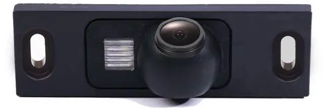 Main image of 1280 * 720 Pixel HD Car Waterproof Backup Rear-View License Plate Rear Reverse Parking Camera Replacement for Saab 92 93 94 95 97 9X /Subaru Liberty Forester Wagon