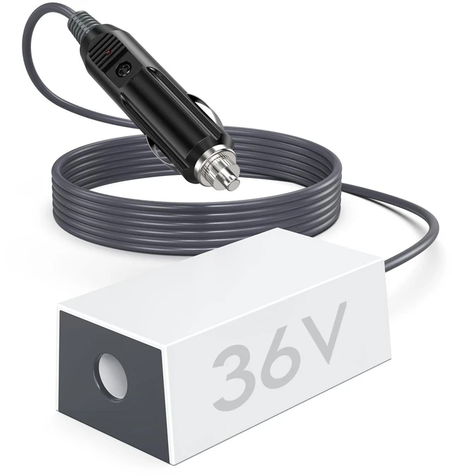Main image of 12V Car Adapter with Step Up Converter for Starlink Mini & Mini X