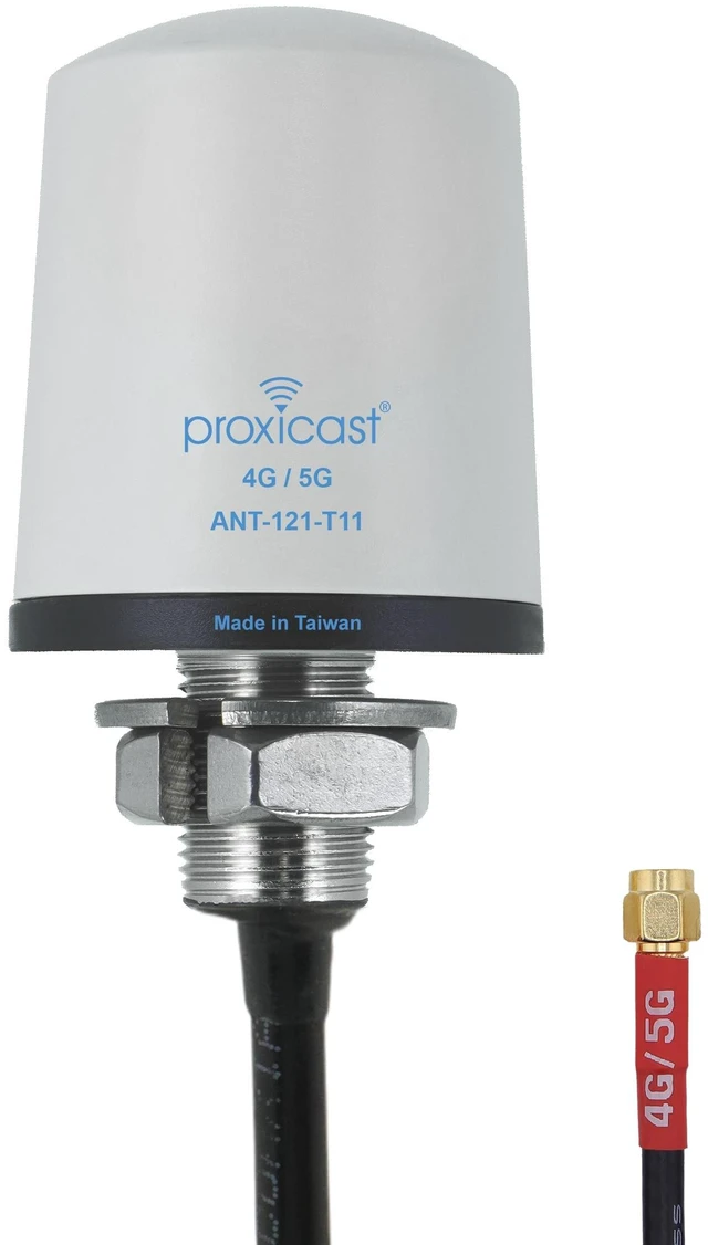 Main image of Proxicast SISO 5G Antenna - Low Profile Vandal Resistant Panel Mount