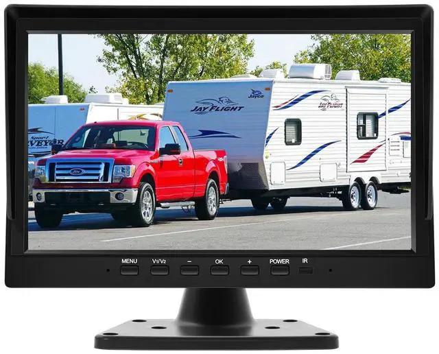 Main image of Losuudy L-A2 1080P Single Wired Monitor Without Backup Cameras just for Losuudy A2 Camera System