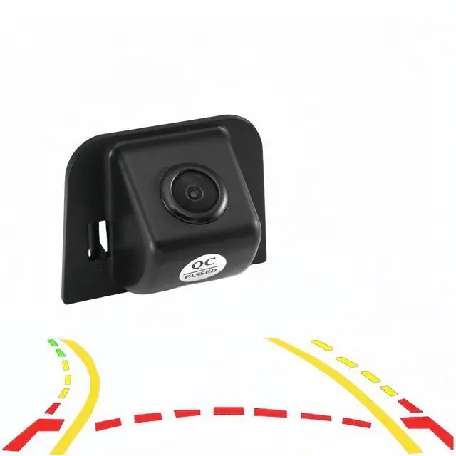 Main image of Anne for Toyota Prius 2012 2013 2014 Car Rear View Dynamic Trajectory Camera reversing Camera/Plug Directly, FJ-Y-1168