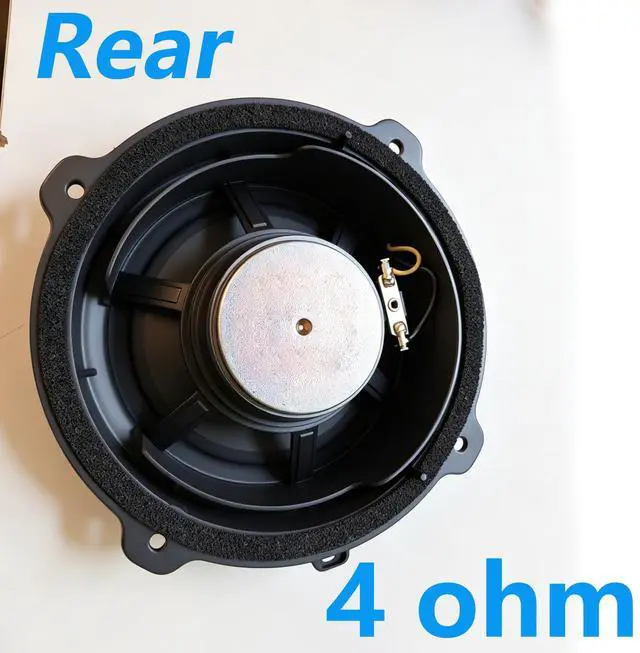 Alt view image 5 of 5 - Leezhen Front or Rear Speaker Compatible with 2010-2013 Kia Soul 96330-2K000