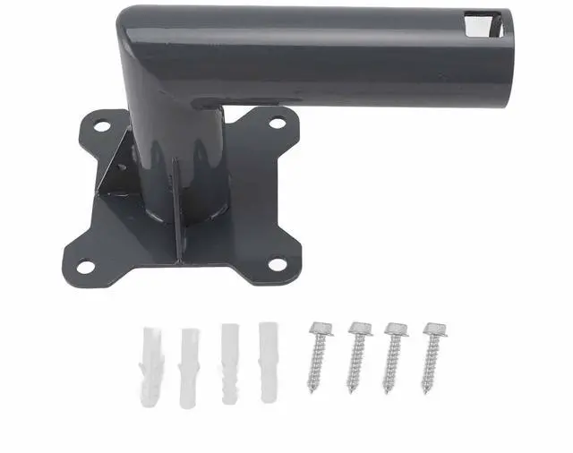 Main image of Satellite Internet Roof Mount Kit, Heavy Duty Aluminum Alloy Adjustable Pole Mount for Homeowners, Businesses, RV Enthusiasts, Outdoor Installations, Reliable Connectivity Solution