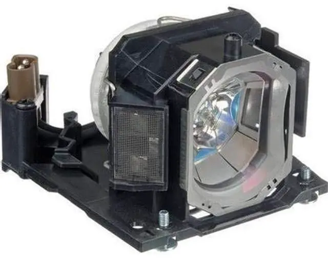Main image of WATOMAN DT00821 Assembly Original Projector Lamp with Complete Housing for HITACHI CP-X264 CP-X3 CP-X3W CP-X5 CP-X5W CP-X6W Projectors