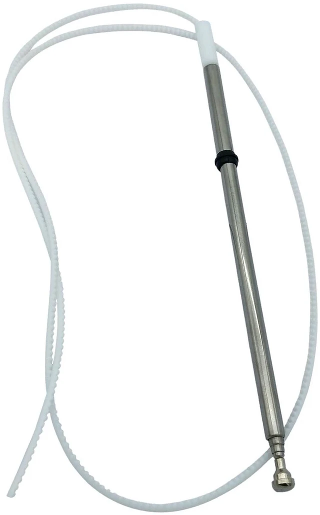 Alt view image 2 of 5 - MAFSENSIRAuto 8633760151 Power Antenna Cable Mast Replacement for Land Cruiser LX470 4.7L 1998-2007 86337-60151 86337-60150
