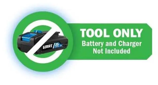 Alt view image 3 of 5 - HART 20-Volt Power Source/Inverter