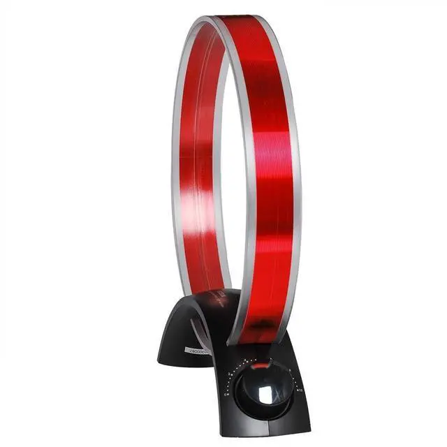 Alt view image 5 of 5 - SaferCCTV AN-200 Indoor Loop Antenna Compatible with Kaito 1103, Shack DX-399, Grundig G8, Compatible with Sangean ATS-818, AM Reception, Compatible with Zenith Console