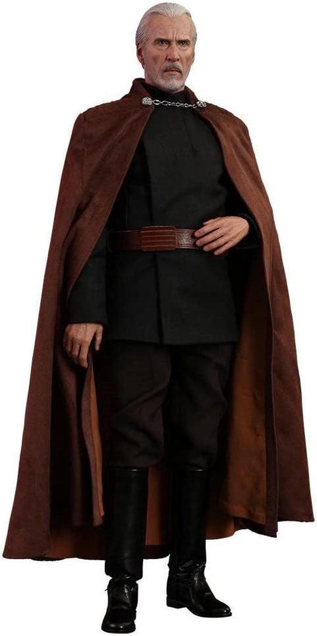 Figure Hot Toys MMS496 Star Wars 2 Attack Of The Clones Count Dooku