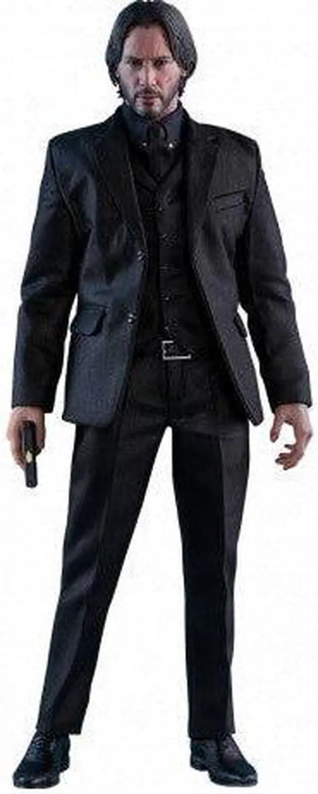 Main image of Figure Hot Toys MMS504 - John Wick : Chapter 2 - John Wick