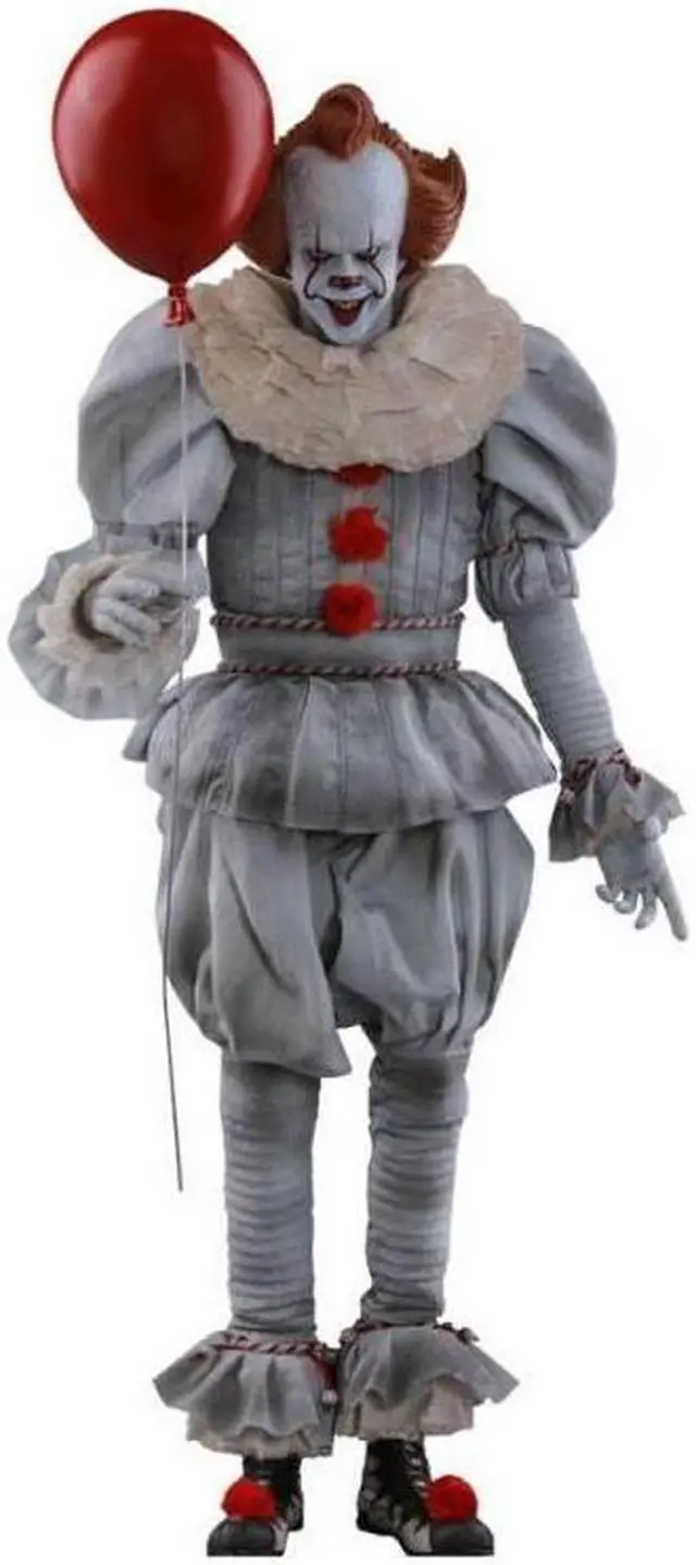 Main image of Figure Hot Toys MMS555 - It Chapter Two  - Pennywise