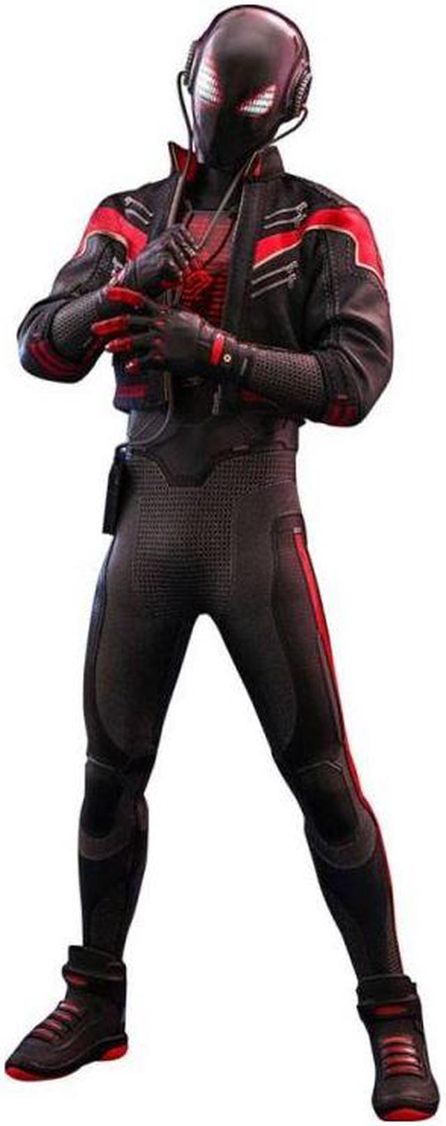 Figure Hot Toys VGM49 - Marvel's Spider-Man : Miles Morales - Miles Morales  2020 Suit