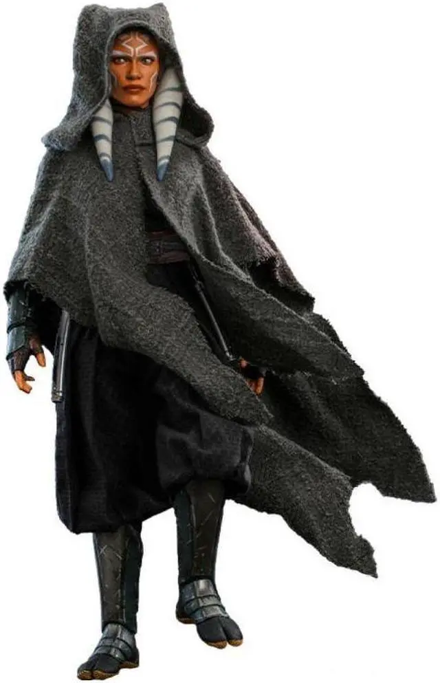 Main image of Figure Hot Toys DX20 - Star Wars : The Mandalorian - Ahsoka Tano