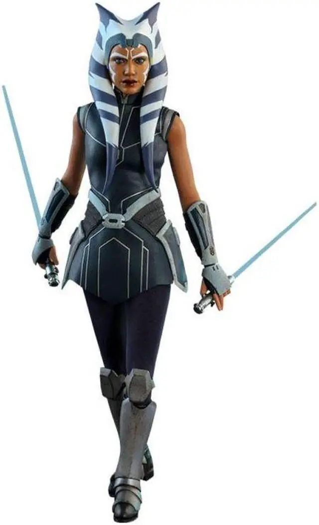 Main image of Figure Hot Toys TMS021 - Star Wars : The Clone Wars - Ahsoka Tano