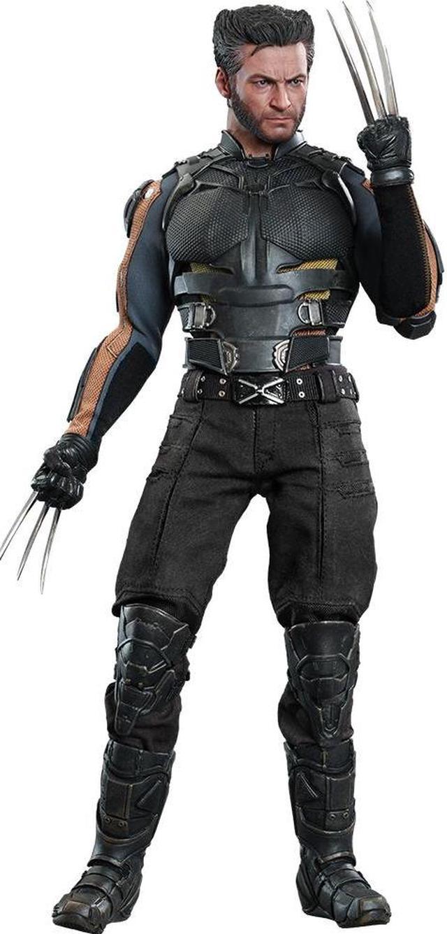 Figure Hot Toys MMS264 - Marvel Comics -X-Men : Days Of Future Past -  Wolverine