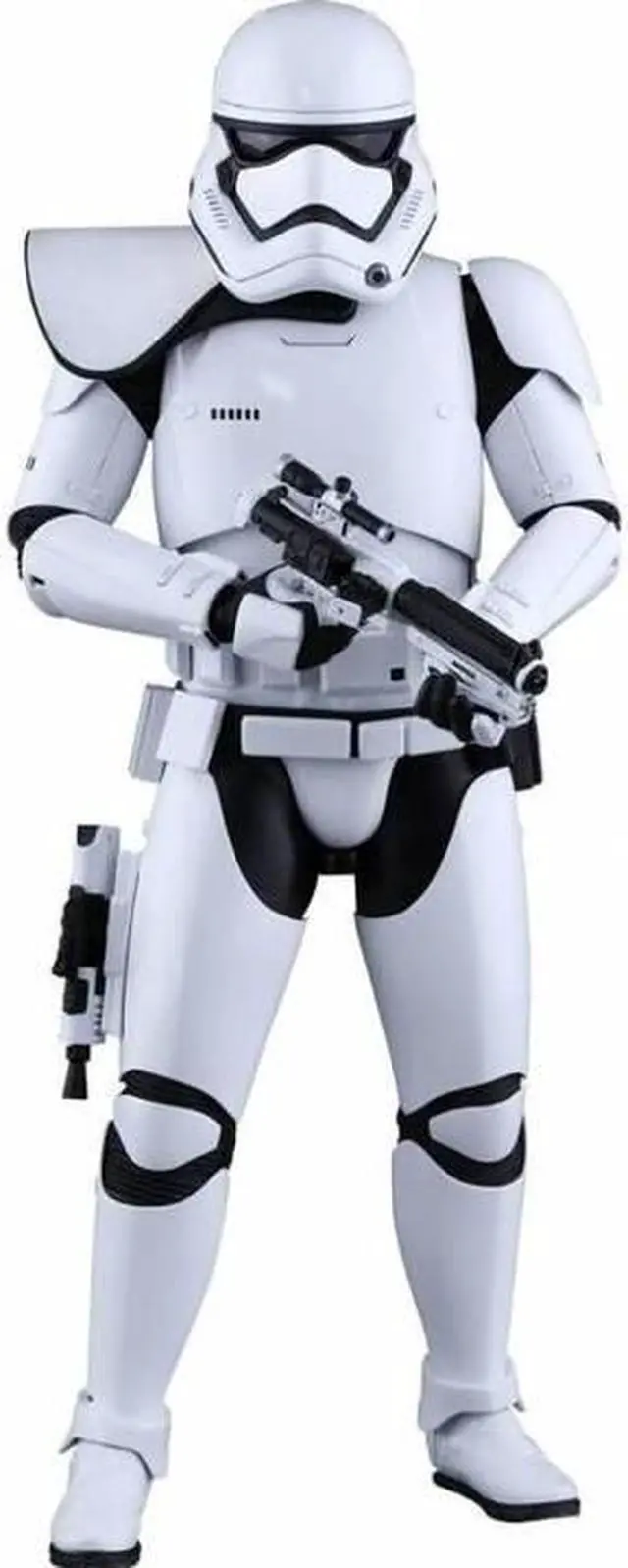 Alt view image 2 of 6 - hot toys star wars first order stormtrooper squad leader exclusive sixth scale action figure
