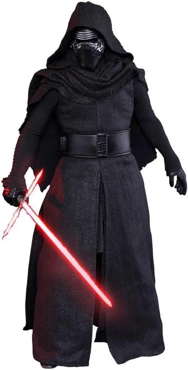 Alt view image 2 of 6 - Star Wars: The Force Awakens Kylo Ren 1/6th Scale Collectible Figure