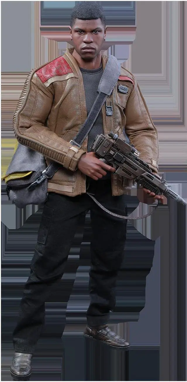Main image of Figure Hot Toys MMS345 - Star Wars : The Force Awakens - Finn