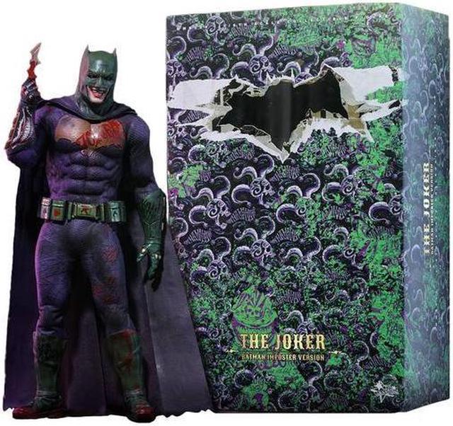 The joker hot sale batman imposter