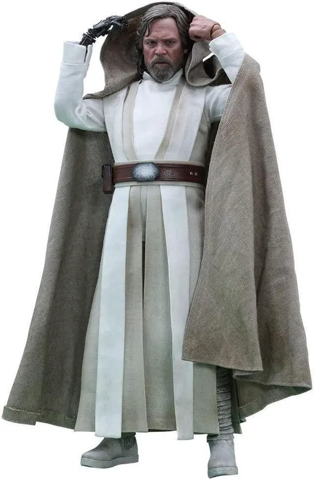 Main image of Figure Hot Toys MMS390 - Star Wars 7 : The Force Awakens - Luke Skywalker