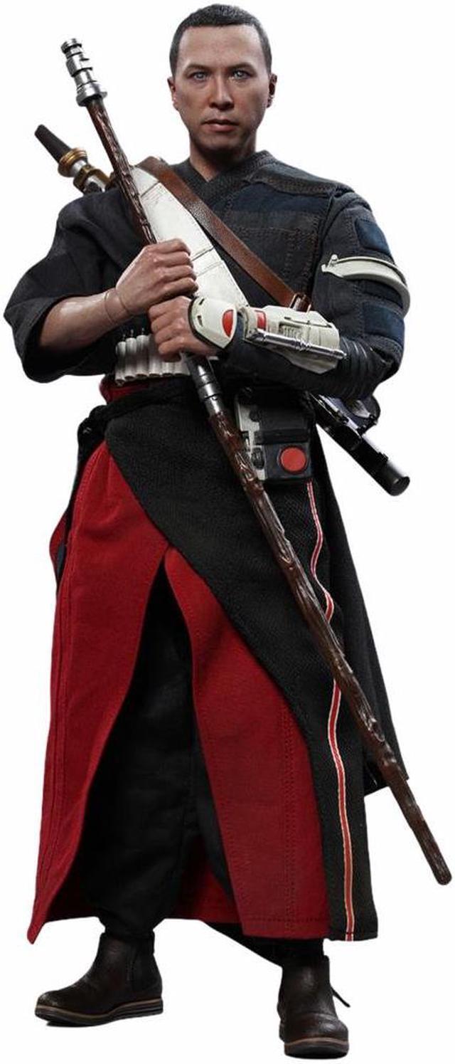 Alt view image 2 of 8 - Hot Toys Star Wars Rogue One A Star Wars Story K-2SO 1/6 Scale Figure