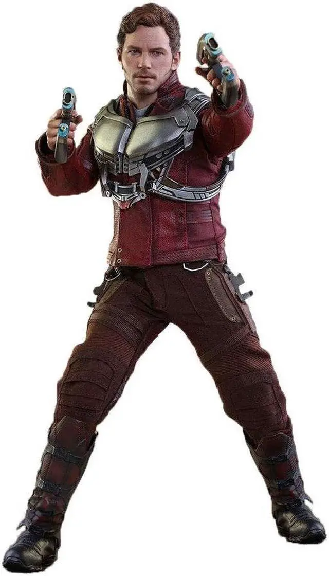 Main image of Figure Hot Toys MMS420 - Marvel Comics - Guardians Of The Galaxy Vol.2 - Star Lord