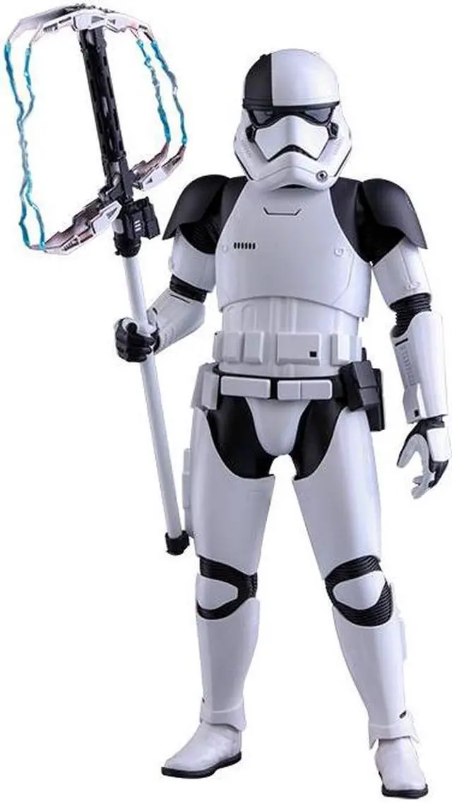 Main image of Figure Hot Toys MMS428 - Star Wars : The Last Jedi - Executioner Trooper