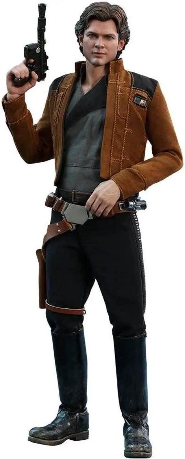 Main image of Figure Hot Toys MMS491 - Solo : A Star Wars Story - Han Solo Standard Version