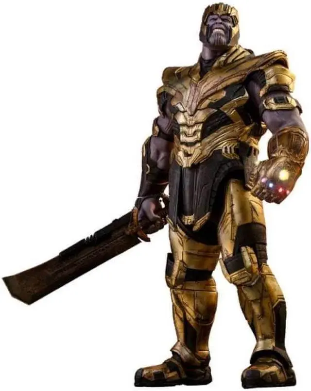 Main image of Figure Hot Toys MMS529 - Marvel Comics - Avengers : Endgame - Thanos