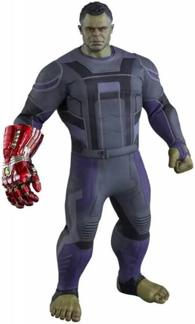 Main image of Figure Hot Toys MMS558 - Marvel Comics - Avengers : Endgame - Hulk