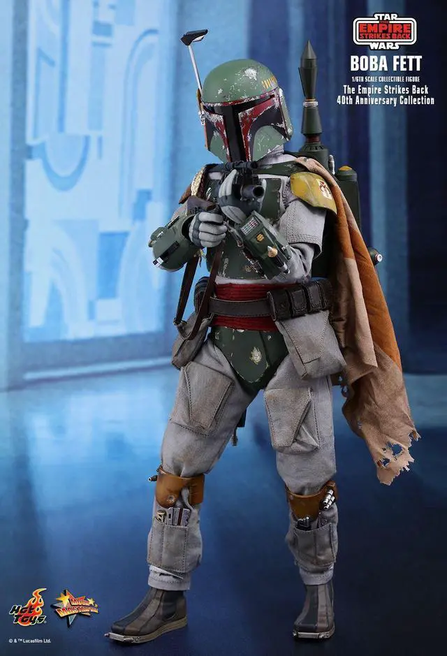 Alt view image 3 of 5 - Figure Hot Toys MMS573 -  Back To The Future - Marty Mcfly & Einstein