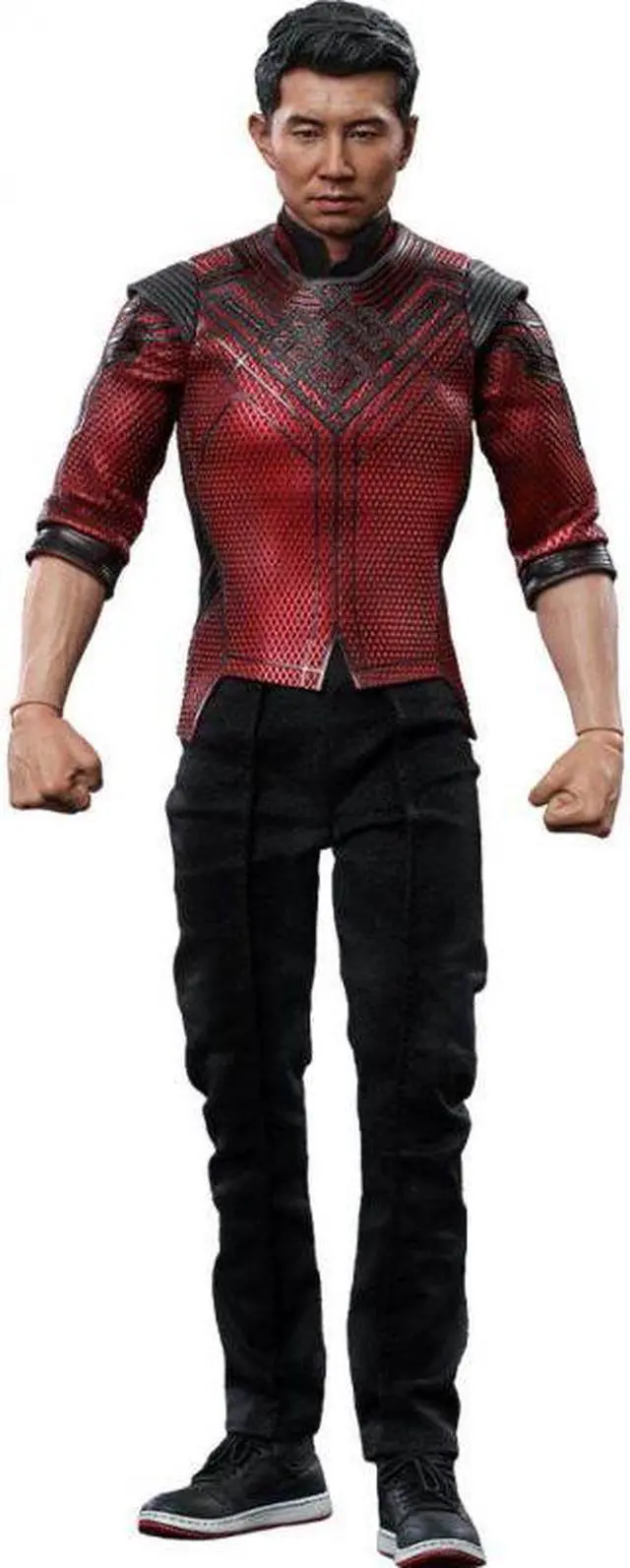 Main image of Figure Hot Toys MMS614 - Marvel Comics - Shang Chi & The Legend Of The Ten Rings - Shang Chi