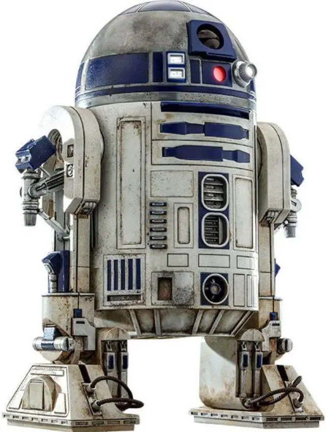 Main image of Figure Hot Toys MMS651 - Star Wars Episode II : Attack Of The Clones - R2D2