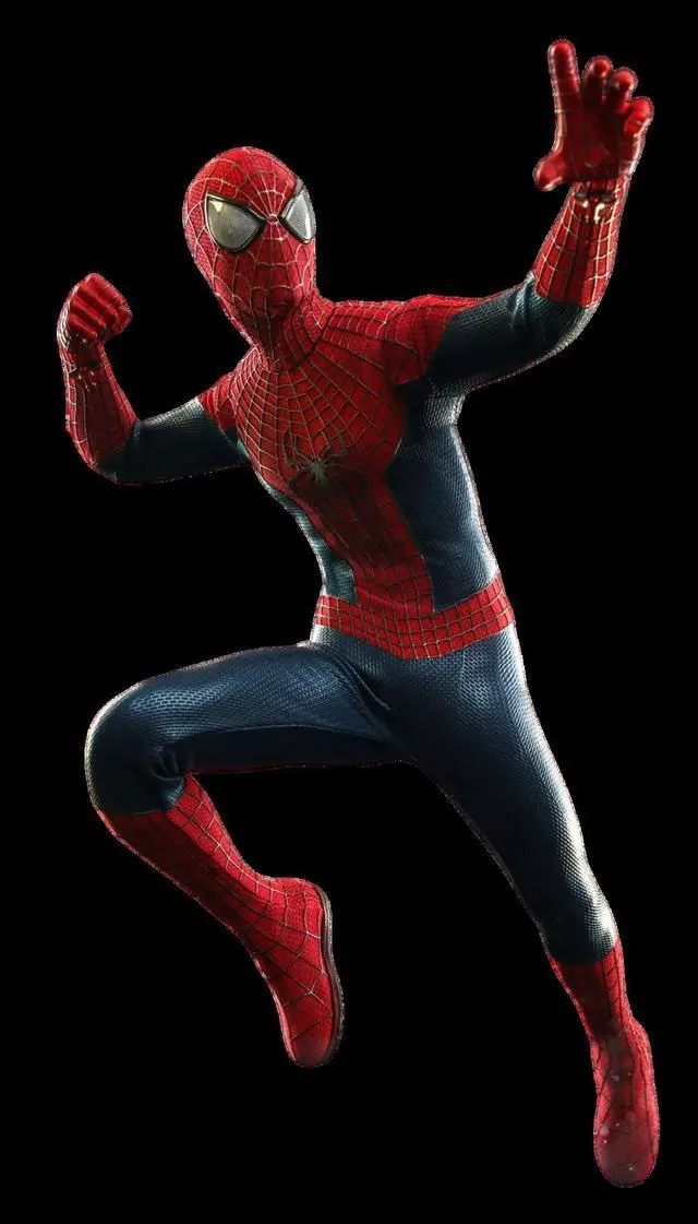 Main image of Figure Hot Toys MMS658 - Marvel Comics -The Amazing Spider Man - Spider Man