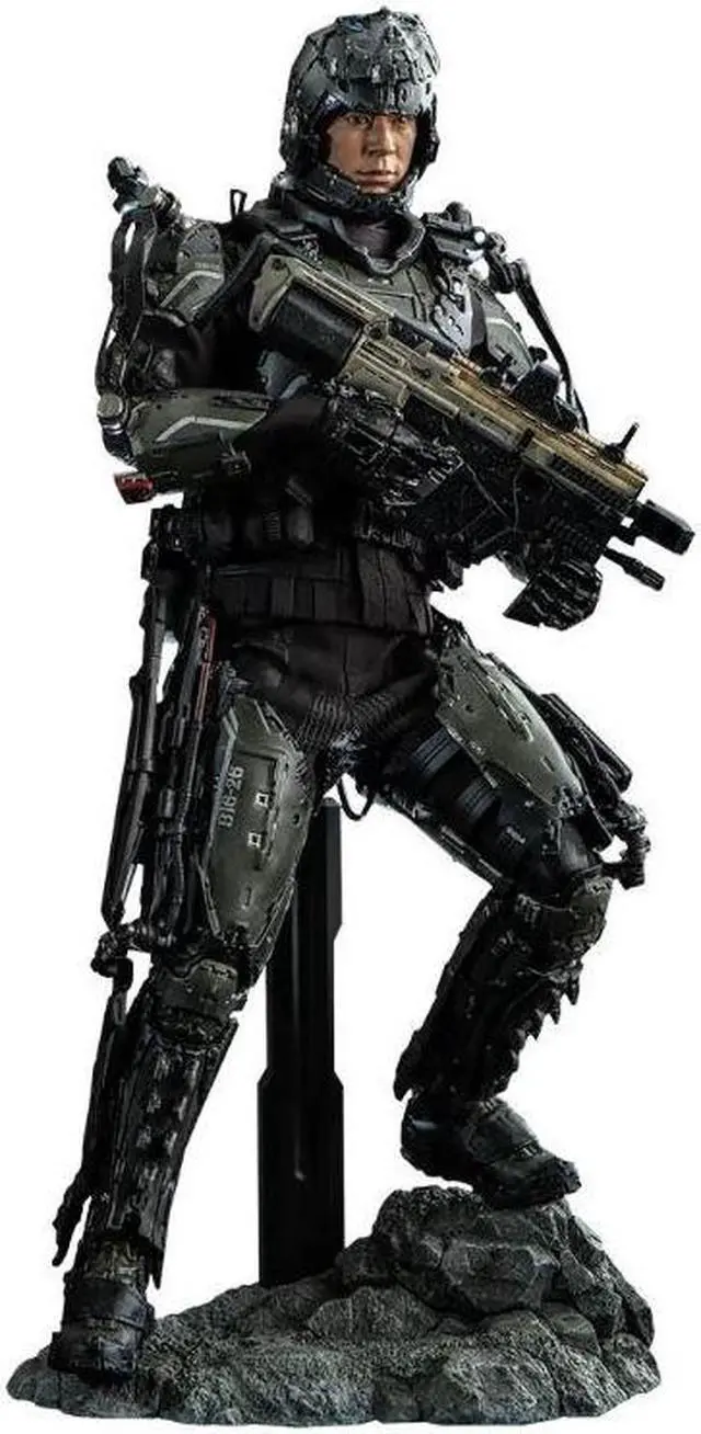 Main image of Figure Hot Toys MMS667 - Warriors Of Future - Tyler