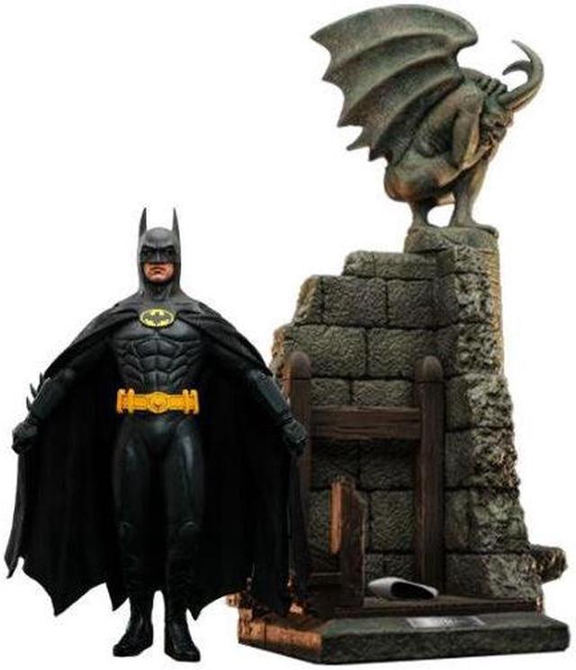 DC COMICS - FIGURINE - BATMAN - DELUXE 30CM