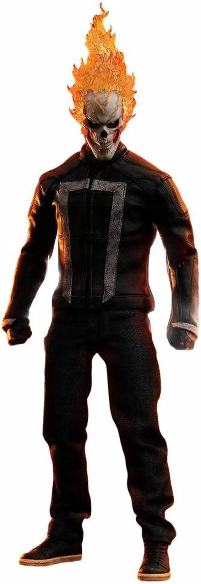 Main image of Figure Hot Toys TMS005 - Marvel Comics - Agent Of S.H.I.E.L.D - Ghost Rider
