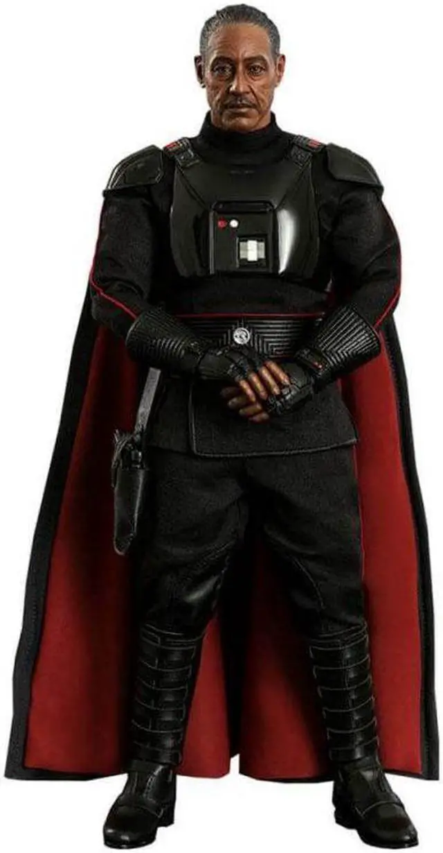 Main image of Figure Hot Toys TMS029 - Star Wars : The Mandalorian - Moff Gideon