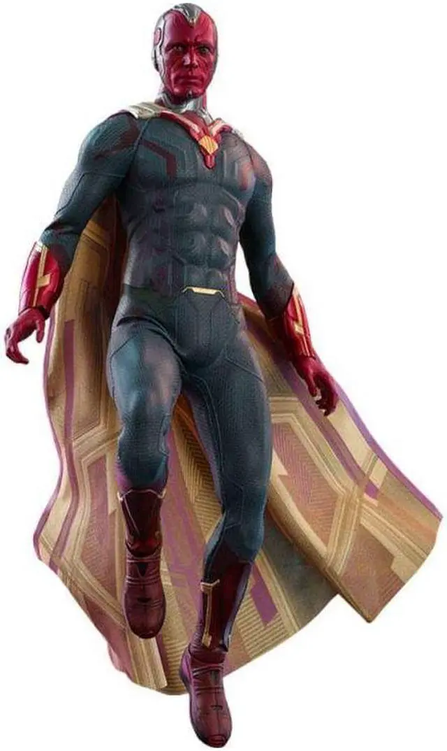 Main image of Figure Hot Toys TMS037 - Marvel Comics - Wandavision - Vision