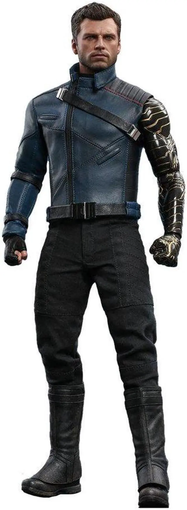 Main image of Figure Hot Toys TMS039 - Marvel Comics - The Falcon & The Winter Soldier - Winter Soldier