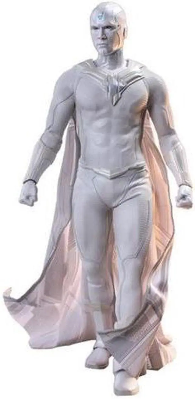 Main image of Figure Hot Toys TMS054 - Marvel Comics - Wandavision - The Vision