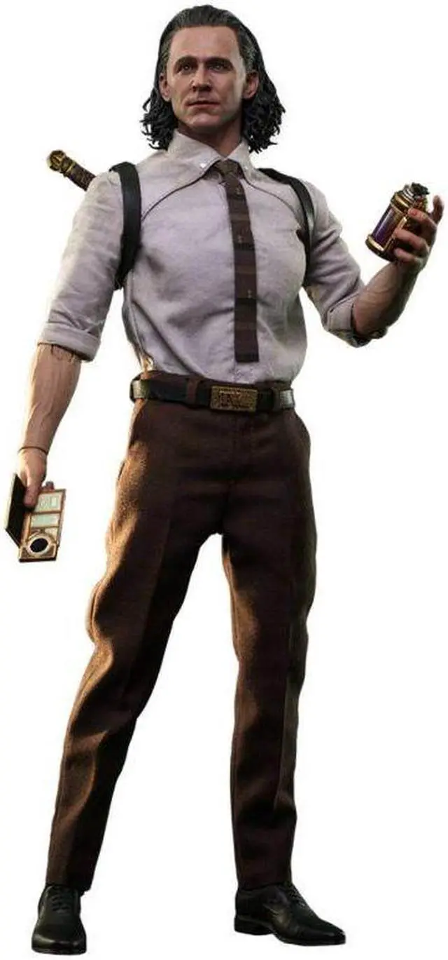 Main image of Figure Hot Toys TMS061 - Marvel Comics - Loki - Loki