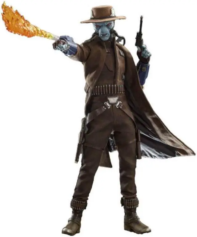 Main image of Figure Hot Toys TMS079 - Star Wars : The Book Of Boba Fett - Cad Bane Standard Version