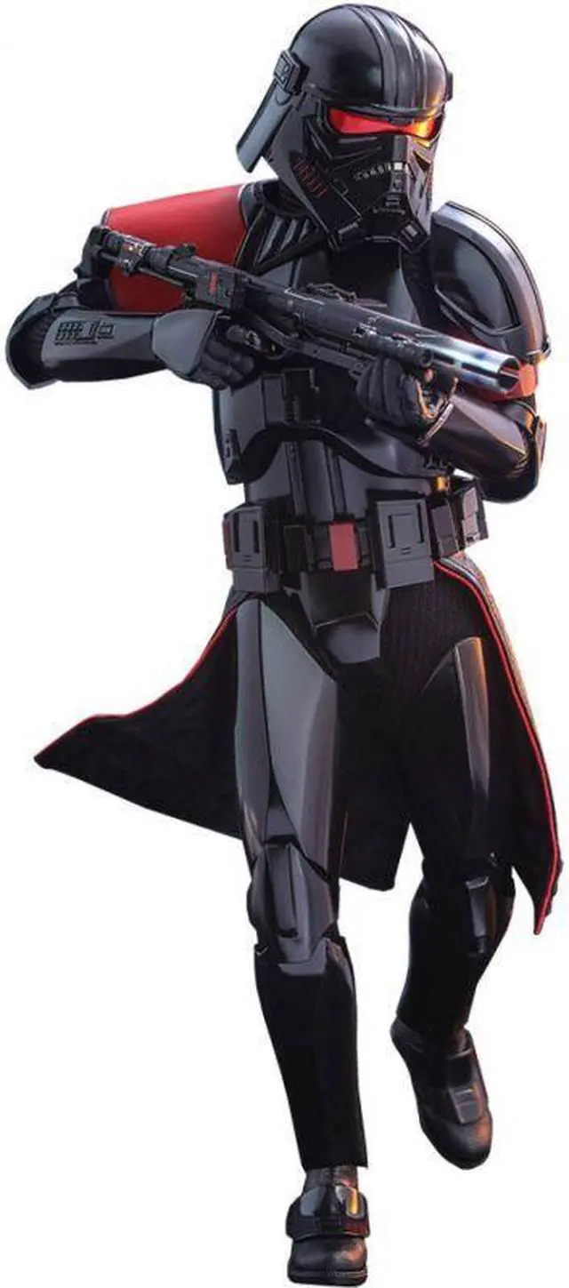 Main image of Figure Hot Toys TMS081 - Star Wars : Obi Wan Kenobi - Purge Trooper