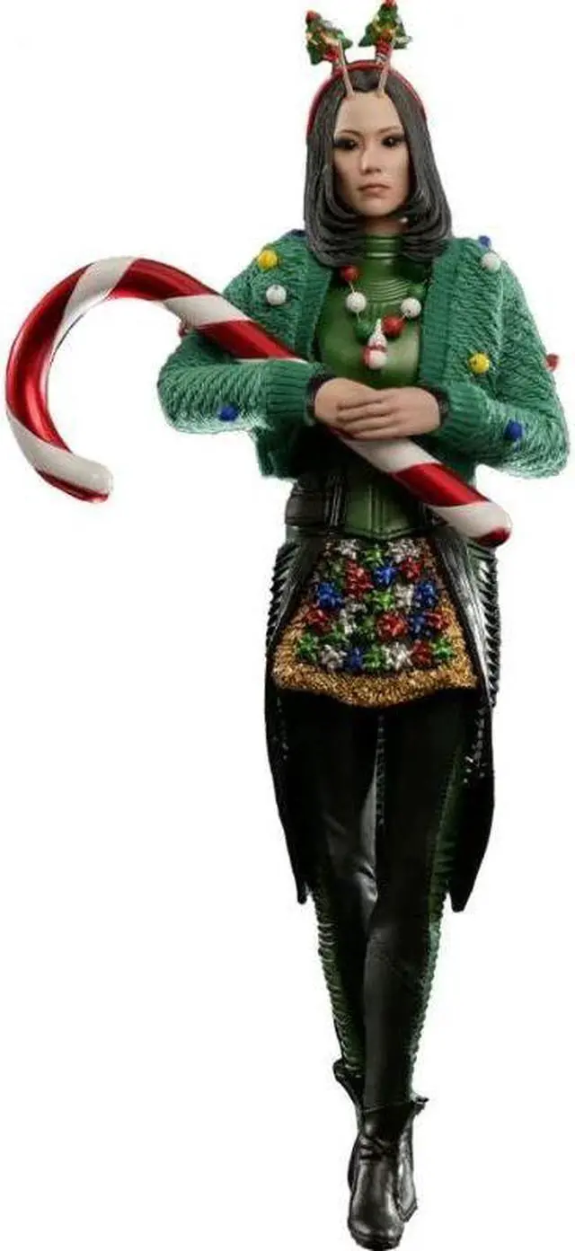 Main image of Figure Hot Toys TMS094 - Marvel Comics - The Guardian Of The Galaxy - Mantis Holiday Special Version